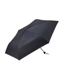 BRUNO(ブルーノ)/マルチウェザーアンブレラ 晴雨兼用折りたたみ傘/ブラック