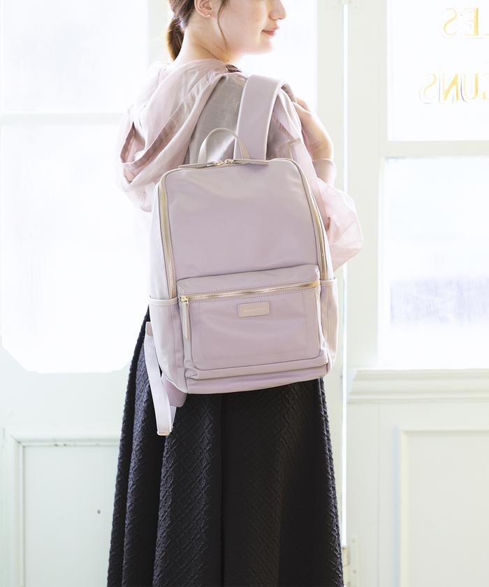 オンライン&一部店舗限定] シンプルナイロンリュック(505334663