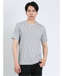 m.f.editorial/ふくれケーブル クルーネック 半袖 メンズ Tシャツ カットソー カジュアル インナー ビジネス ギフト プレゼント/505334848