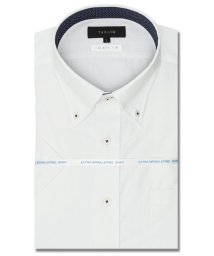 TAKA-Q/クールファクター スタンダードフィット ボタンダウン 半袖 シャツ メンズ ワイシャツ ビジネス yシャツ 速乾 ノーアイロン 形態安定/505334863