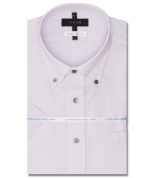 TAKA-Q/クールファクター スタンダードフィット ボタンダウン 半袖 シャツ メンズ ワイシャツ ビジネス yシャツ 速乾 ノーアイロン 形態安定/505334864