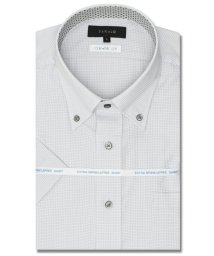 TAKA-Q/クールファクター スタンダードフィット ボタンダウン 半袖 シャツ メンズ ワイシャツ ビジネス yシャツ 速乾 ノーアイロン 形態安定/505334865