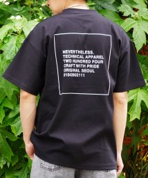 1111clothing/オーバーサイズ Tシャツ メンズ ビッグTシャツ レディース ビッグシルエットTシャツ クルーネック 半袖Tシャツ 綿100% 英字 ワンポイント ロゴ/505334987