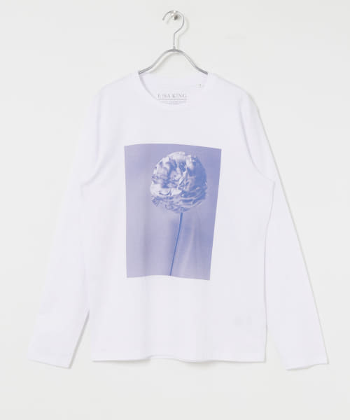 セール】LISA KING LONG SLEEVE T－SHIRTS(505335081) | アーバン