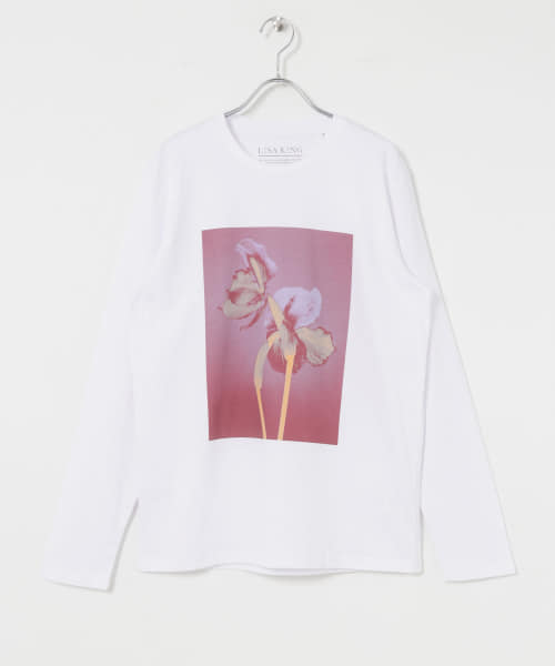 セール】LISA KING LONG SLEEVE T－SHIRTS(505335081) | アーバン