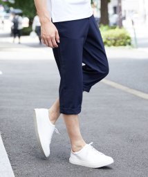 MK homme/ストレッチクロップドパンツ/505279510