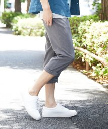 MK homme/ストレッチクロップドパンツ/505279510