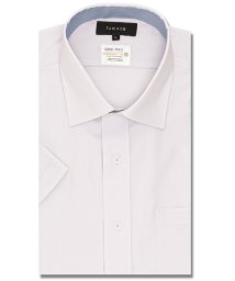 TAKA-Q/形態安定 吸水速乾 スタンダードフィット レギュラーカラー 半袖 シャツ メンズ ワイシャツ ビジネス yシャツ 速乾 ノーアイロン 形態安定/505335248