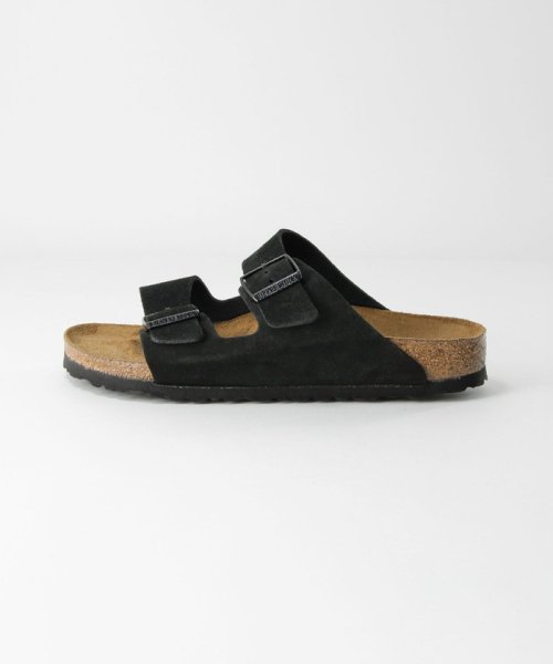 BEAUTY&YOUTH UNITED ARROWS(ビューティーアンドユース　ユナイテッドアローズ)/＜BIRKENSTOCK＞ ARIZONA SB/サンダル/BLACK