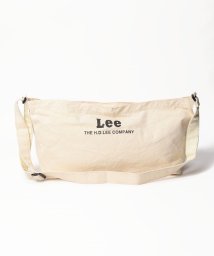 Lee/【Lee/リー】ワンポイントロゴ シンプルデザイン ショルダーバッグ/定番/アメカジ/ユニセックス/505311352