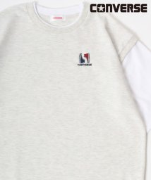 MARUKAWA/【CONVERSE】コンバース ダンボール フェイクベストTシャツ/メンズ レディース Tシャツ ベスト 半袖 トップス カジュアル /505321731