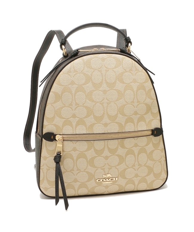 COACH SIGNATURE BACKPACK コーチ　シグネチャー101200円