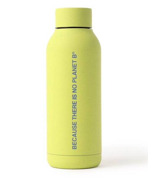 ECOALF UNISEX(ECOALF UNISEX)/BECAUSE ボトル / BECAUSE STAINLESS STEEL BOTTLE UNISEX/LEMONADE