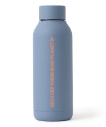 ECOALF UNISEX(ECOALF UNISEX)/BECAUSE ボトル / BECAUSE STAINLESS STEEL BOTTLE UNISEX/OCEANBLUE