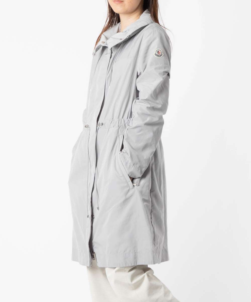 【美品】MONCLER　モンクレールスプリングコート