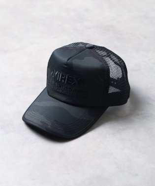 ar/mg/【78】【14407300】【AVIREX】NUMBERING MESH CAP/505337064