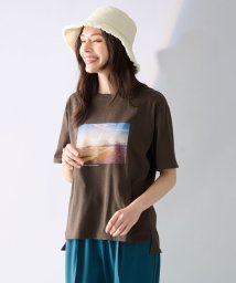 anyFAM/【接触冷感/UVケア】アソートロゴ半袖Tシャツ/505337086