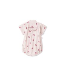 gelato pique Kids＆Baby(gelato pique Kids＆Baby)/【ONLINE限定】【BABY】甚平ロンパース/PNK