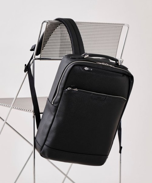 【2WAY】薄マチ ビジネス バックパック ビジネス バックパック 【2WAY】薄マチ B1673839696(12870円)