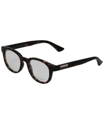 GUCCI(グッチ)/GUCCI グッチ GG0769O だてメガネ フレーム インターナショナルフィット メンズ/ブラック