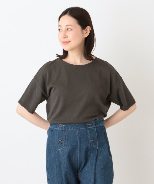 当店在庫してます! ニット バンブーコットンクルーネックニットプルオーバー infopetushki.ru セール】バンブーコットンクルーネックニットプルオーバー(505333452) | アフタヌーンティー・リビング(Afternoon Tea LIVING) - MAGASEEK