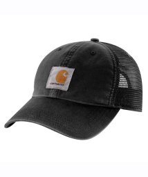 Carhartt/【CARHARTT / カーハート】buffalo cap / バッファロー キャップ メッシュキャップ ウォッシュ加工 100286 父の日  プレゼン/505333515