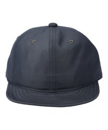 BACKYARD FAMILY(バックヤードファミリー)/Duspo Short Brim Cap/ネイビー