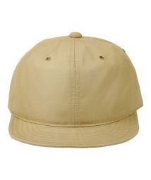 BACKYARD FAMILY(バックヤードファミリー)/Duspo Short Brim Cap/ベージュ