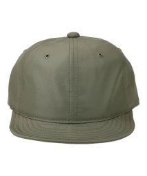 BACKYARD FAMILY(バックヤードファミリー)/Duspo Short Brim Cap/オリーブ