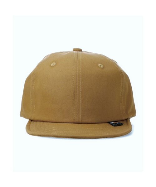 BACKYARD FAMILY(バックヤードファミリー)/kids Cordura Chino Ball Cap/ベージュ