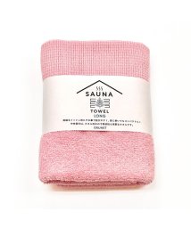 BACKYARD FAMILY/SAUNA TOWEL サウナタオル ロング/505336575