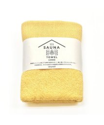 BACKYARD FAMILY/SAUNA TOWEL サウナタオル ロング/505336575