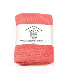 BACKYARD FAMILY(バックヤードファミリー)/SAUNA TOWEL サウナタオル ロング/その他