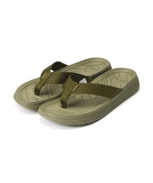 B'2nd/MALIBU SANDALS(マリブサンダルズ) |SURFRIDER(UNISEX)OLIVE/505337850