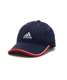 Adidas(アディダス)/アディダス キャップ adidas 帽子 キッズ BOS TC LM CAP BOYS メッシュキャップ 吸汗速乾 調整可能 ジュニア 106－211201/ネイビー