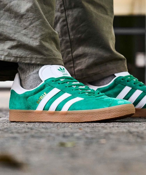 アディダス(Adidas) |adidas GAZELLE / アディダス ガゼル(505338660 ...