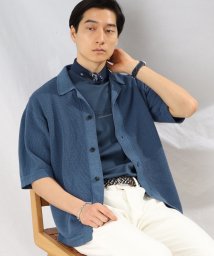 TAKEO KIKUCHI/◆【洗える】【6色展開】スポンディッシュ ニットシャツ/505338922
