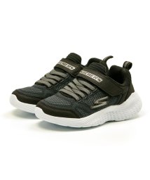 SKECHERS(スケッチャーズ)/スケッチャーズ SKECHERS キッズ スニーカー 正規品 シューズ ランニング ウォーキング 軽量 HI－97546L/ブラック