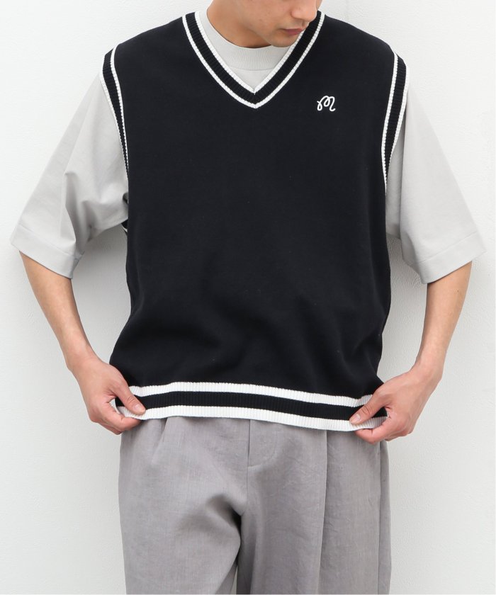 MALBON GOLF / マルボン ゴルフWINGER VEST