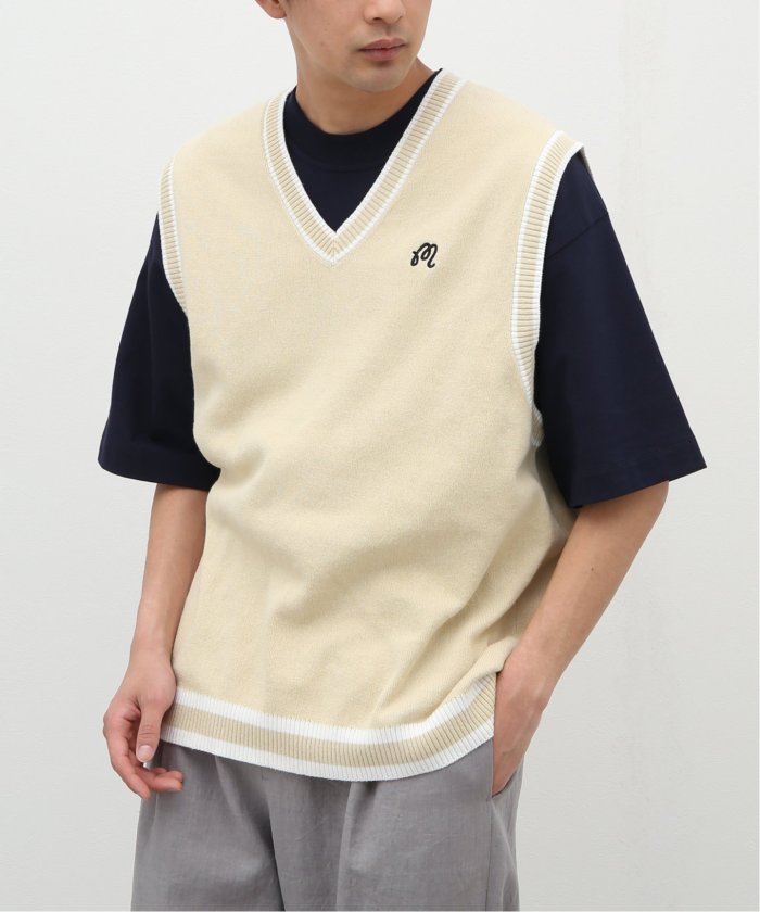 MALBON GOLF / マルボン ゴルフ】WINGER VEST(505339031