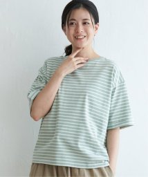 ikka/コットンUSAバックシャンプルオーバー/505084569