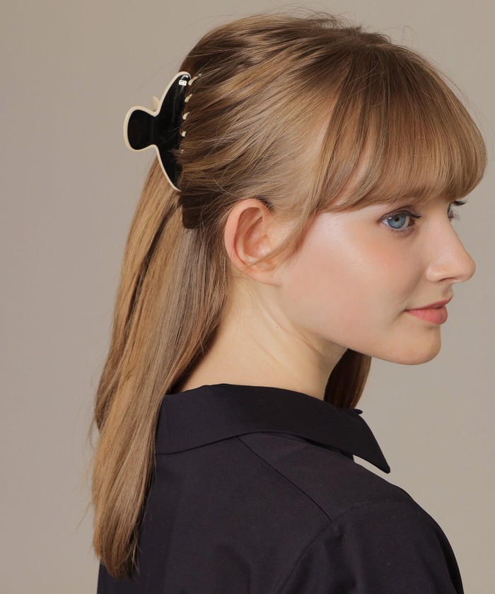 アレクサンドルドゥパリ　リズレーヘアクリップ LISERAI】M クリップ｜ALEXANDRE DE PARIS（アレクサンドル ドゥ