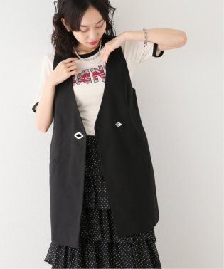 U by Spick&Span/【GANNI / ガニー】Cotton Suiting Vest/505339264