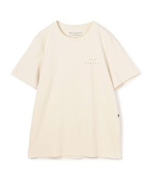 TOMORROWLAND BUYING WEAR(TOMORROWLAND BUYING WEAR)/OLA CANVAS SIGNAL BONE TEE コットンTシャツ/12ホワイト系