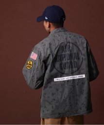 AVIREX(AVIREX)/《COLLECTION》AIR NATIONAL GUARD JUNGLE FATIGUE JACK/カモ4