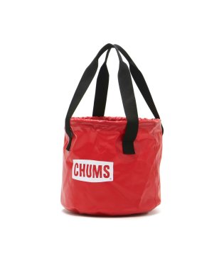 CHUMS/【日本正規品】 チャムス バケツ CHUMS バケツ14L Bucket 14L 折りたたみ おしゃれ 大容量 ロゴ キャンプ アウトドア CH62－1169/505339660