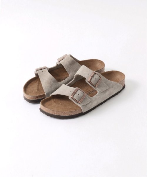 JOURNAL STANDARD relume Men's(ジャーナルスタンダード　レリューム　メンズ)/【BIRKENSTOCK / ビルケンシュトック】ARIZONA/アリゾナ Narrow/ベージュ