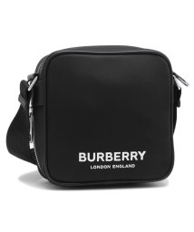 BURBERRY/バーバリー ショルダーバッグ パディ クロスボディバッグ ブラック メンズ BURBERRY 8066111 A1189/505340100