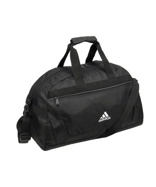 adidas(adidas)/アディダス ボストンバッグ 修学旅行 1泊 2泊 3泊 2WAY 40L 大容量 軽量 小学生 中学生 高校生 男子 女子 adidas 63604/ブラック