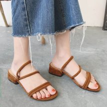 miniministore/ストラップサンダル 2way 美脚 韓国/505340383